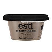 Esti Dark Chocolate Dairy Free Yogurt Alternative