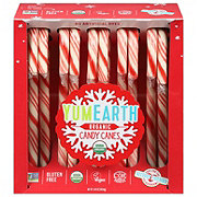 YumEarth Organic Mint Christmas Candy Canes