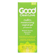 Good Clean Love Restore Moisturizing Vaginal Gel