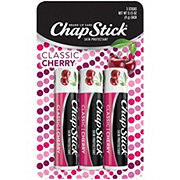 ChapStick Lip Balm - Classic Cherry