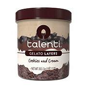 Talenti Gelato Layers Cookies and Cream