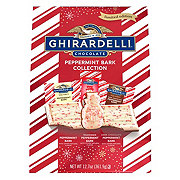 Ghirardelli Peppermint Bark Collection Holiday Chocolate