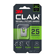 3M Claw 25LB Drywall Picture Hanger