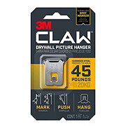 3M Claw 45LB Drywall Picture Hanger