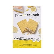 Power Crunch 13g Protein Energy Bars - Lemon Meringue