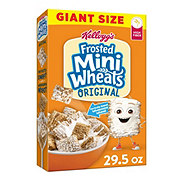 Kellogg's Frosted Mini Wheats Original Breakfast Cereal