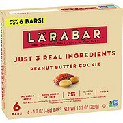 Larabar Peanut Butter Cookie Fruit & Nut Bars