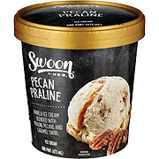 Swoon by H-E-B Pecan Praline Ice Cream