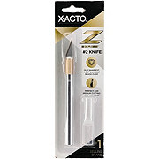 X-ACTO Z Series #2 Hobby Knife with Cap