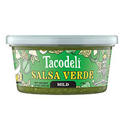 Tacodeli Salsa Verde - Mild