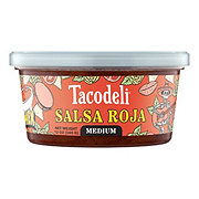 Tacodeli Salsa Roja - Medium