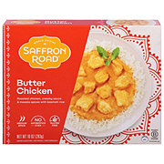 Saffron Road Butter Chicken Frozen Meal