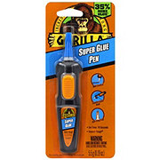 Gorilla Super Glue Pen - Clear