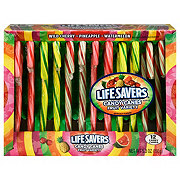 Live Savers Fruit Variety Holiday Candy Canes