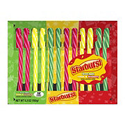 Starburst Assorted Holiday Candy Canes