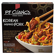 P.F. Chang's Korean-Inspired Pork Frozen Meal
