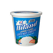 Hiland Large Curd Cottage Cheese