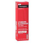 Neutrogena Stubborn Blackheads Daily Acne Facial Serum