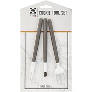 Kitchen & Table by H-E-B Stainless Steel Dough Scraper - Shop Baking Tools  at H-E-B
