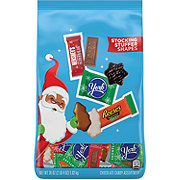 Hershey's, Reese's, & York Assorted Snack Size Christmas Candy