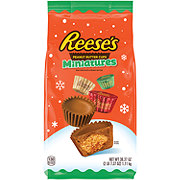 Reese's Milk Chocolate Peanut Butter Cups Christmas Candy