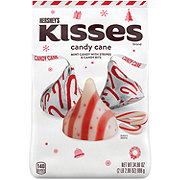 Hershey's Kisses Candy Cane Christmas Candy