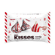 Hershey's Kisses Candy Cane Christmas Candy