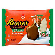 Reese's Peanut Butter Trees Assortment Christmas Candy