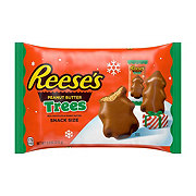 Reese's Peanut Butter Trees Snack Size Christmas Candy