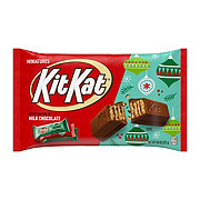 Kit Kat Miniatures Milk Chocolate Wafer Christmas Candy