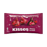 Hershey's Kisses Cherry Cordial Christmas Candy