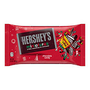 Hershey's Assorted Miniatures Chocolate Christmas Candy