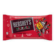 Hershey's Miniatures Assorted Chocolate Christmas Candy