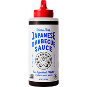 BACHAN'S Gluten Free Japanese Barbecue Sauce