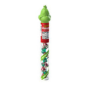 Hershey's Kisses Grinch Milk Chocolate Christmas Candy Tube