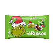 Hershey's Kisses Grinch Milk Chocolate Christmas Candy