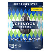 Chinook Seedery Jalapeno Ranch Sunflower Seeds