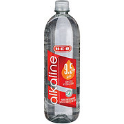 H-E-B Alkaline Water