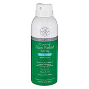DCH Labs Cooling Pain Relief Spray