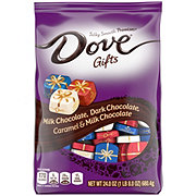 Dove Gifts Assorted Chocolate Holiday Candy