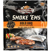 Bear Mountain Bold BBQ Smoke 'Ems
