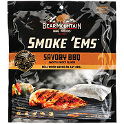 Bear Mountain Savory BBQ Smoke 'Ems