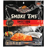 Bear Mountain Sweet BBQ Smoke 'Ems
