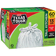 Hyper Tough Flap Tie Clean-Up Bags 45 Gallon 22 ct 