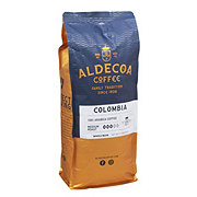 Aldecoa Colombia Medium Roast Whole Bean Coffee