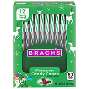 Brach's Wintergreen Holiday Candy Canes