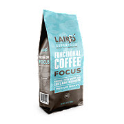 Laird Superfood Functional Coffee Focus Medium Roast Ground Coffee