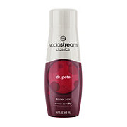 SodaStream Dr, Pete Drink Mix