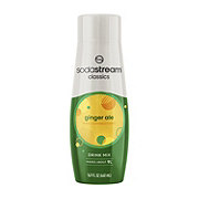 SodaStream Ginger Ale Drink Mix