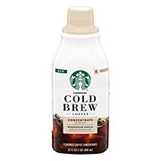 Starbucks Madagascar Vanilla Cold Brew Coffee Concentrate